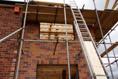 house extensions Cleadale