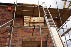 Cleadale multiple storey extension quotes
