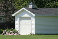 Cleadale outbuilding construction costs