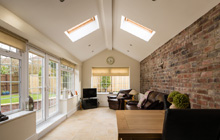 Cleadale single storey extension leads