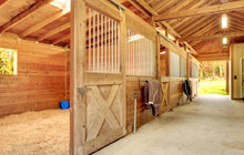 Cleadale stable construction leads